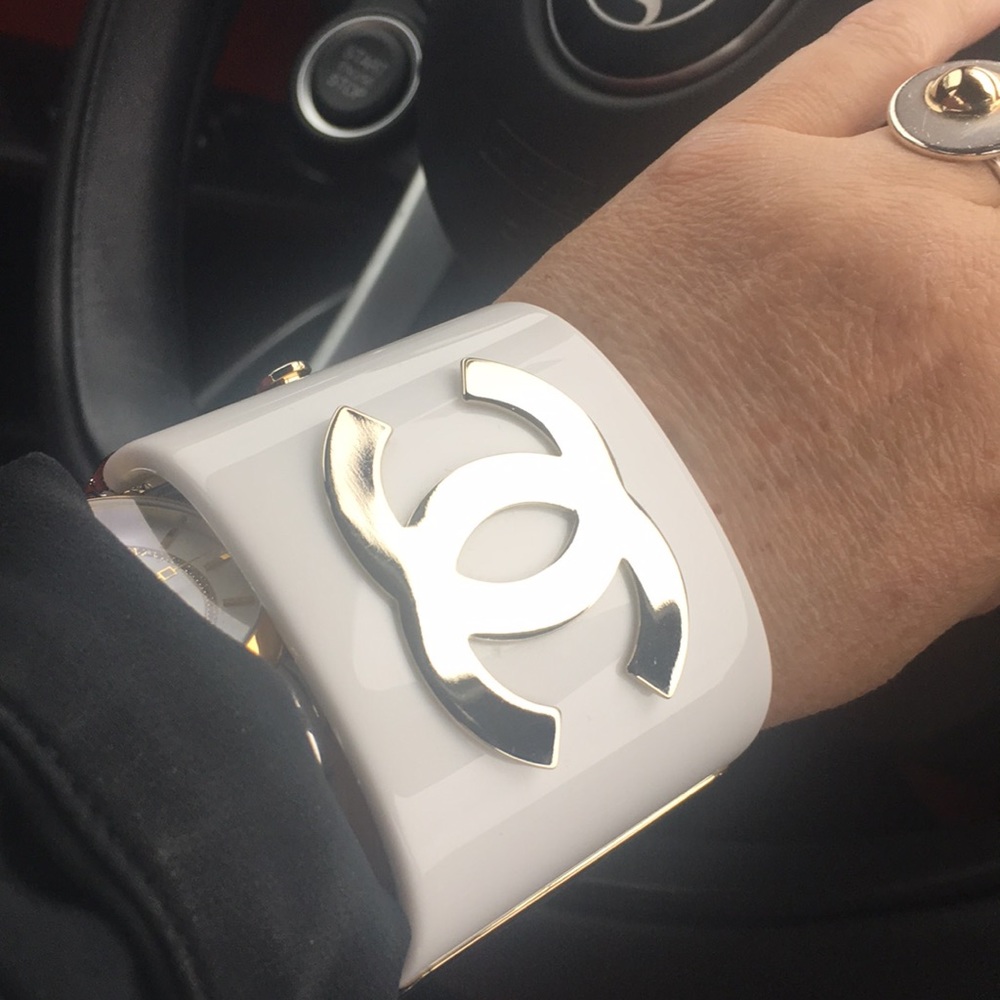 Chanel like Bracelet